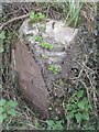 Old Milestone by the A4075, Jeffreyston parish