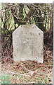 Old Milestone by the A458, Llangadfan, Banwy parish