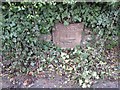 Old Milepost by the A809, Drymen Road, Bearsden