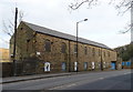 Former mill on Langsett Road, North, Oughtibridge