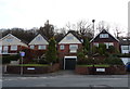 Houses on Birch House Avenue, Oughtibridge