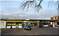 Shops off Middlewood Road, Sheffield