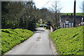 No through road south of Wexcombe