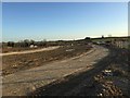 View towards the Business Park