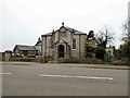 SH3182 : Abarim Methodist Chapel by Gerald England