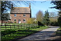 Thatched cottage at Westcourt