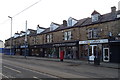 Shops on Middlewood Road, Hillsborough, Sheffield