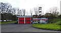 Stocksbridge Fire Station