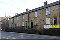 Terraced housing on Manchester Road, Stocksbridge