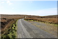 NX1167 : Road to the A77 by Billy McCrorie