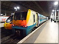 SJ8497 : Manchester Piccadilly Railway Station by JThomas