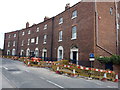 The Crescent, Town Walls, Shrewsbury