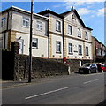 Meadowhill Court flats, Senghenydd