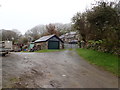 Bron-y-Foel Farm