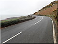 The A493 between Rhoslefain and Llwyngwril