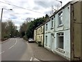 Terraced houses