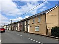 Terraced houses