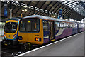 TA0928 : Pacer train 144007 at Paragon Train Station, Hull by Ian S