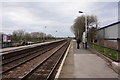 Sherburn in Elmet Train Station