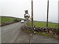 By the A493 south of Llwyngwril