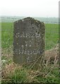 Old Milestone by the B3089, Kemp