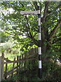 Direction Sign - Signpost  