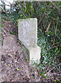 Old Guide Stone by the A390, Callington Road, Tavistock