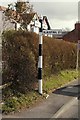 Direction Sign - Signpost at High Cross, Poulton-Le-Fylde
