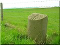 Old Milestone by the A965, near Maes Howe