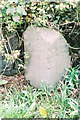 Old Milestone by the A5104, Pontblyddyn