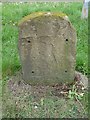 Old Milestone by the A413, north of Silverstone