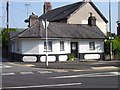 Former Tollhouse by the A470 in Llanrwst