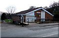 Abertridwr Library