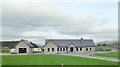 Bungalow nearing completion on the Rathfriland Road