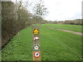 Stort Valley Way at Nazeing Golf Course