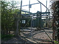 Pumping station in Olveston