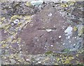 Ordnance Survey Cut Mark