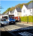 Pontypool bus in Waunddu, Pontnewynydd