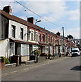 King Street houses, Abertridwr