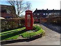 Defibrillator Phonebox