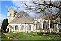 SE5341 : All Saints' Church, Bolton Percy by Chris Heaton