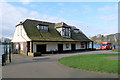 The Boathouse Caf? and Tearoom at Taylor Park