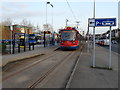 Sheffield Supertram, Middlewood Park and Ride