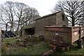 Barns at Slackhall