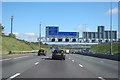 TQ5470 : M25 anticlockwise by Robin Webster