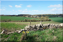 SP3814 : Towards Bridewell Farm by Des Blenkinsopp