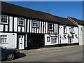 The Unicorn Inn, Ludlow