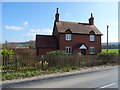 House on the B4365 near Stanton Lacy