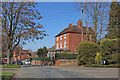 Clive Road in Pattingham, Staffordshire