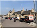 Worksop railway station